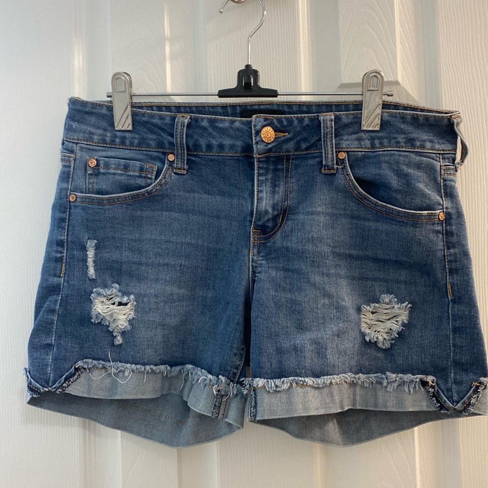 Jean Shorts 5/27